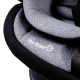 Aga Autositz i-Size 360° 0-36 kg Schwarz/Hellgrau