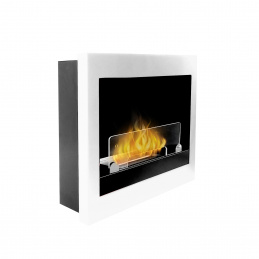 Aga Biokamin Asolo Weiß