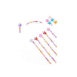 Aga4Kids Selbstklebende Steine DS8113AW