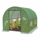 Aga Garten Folientunnel TUN5545 2x2x2 m