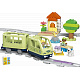 LEGO® DUPLO Town 10427 Interaktive Abenteuer-Eisenbahn