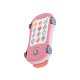 Aga Autotelefon mit Projektor 2in1 Rosa