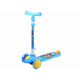Klappbarer Roller + LED-Räder SP0716 universal