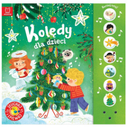 Aksjomat Kolędy dla dzieci. Słuchaj i śpiewaj! KS1065 uniwersalny