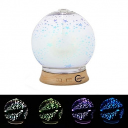 K444G4 DYFUZOR NAWILŻACZ AROMA LAMPKA 3D