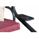 Aga Gartenschaukel XXXL COMFORT LUX Fuchsia