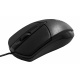 Dexxer Wired Keyboard + Maus Schwarz K70