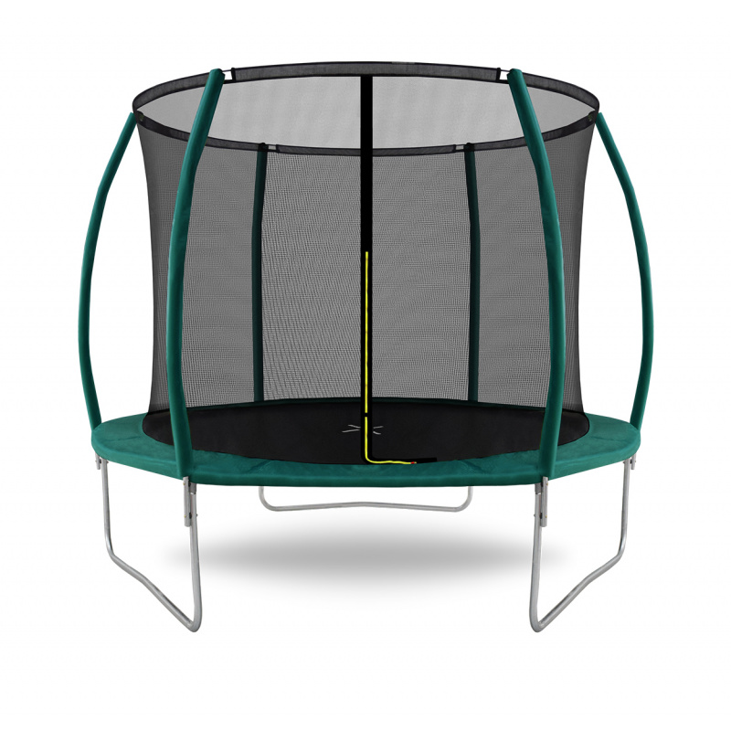 Aga SPORT EXCLUSIVE Trampolin 305 cm 10 ft Dunkelgrün