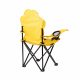 Linder Exclusiv Campingstuhl für Kinder Klappstuhl Gartenstuhl Kind Klappsessel Kinderklappstuhl Giraffe