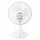 Aga Tischventilator 23 cm MR8114 Weiß