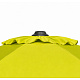 Linder Exclusiv Sonnenschirm, Gartenschirm 400 cm Lime Green