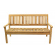 Linder Exclusiv Gartenbank KINGSBURY B29A 120 cm