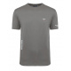 Aeronautica Militare T-shirt ROUND-NECK 3er-Pack X1395 Grau