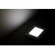 LED-Quadratische Panel BRGD0128 170x170x35mm montiert - 12W - 230V - 860Lm - kaltweiß