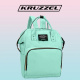Baby Wickelrucksack ISO 8913 Mint