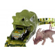 Dinosaurier Autobahn 240 Stück Kruzzel 17248