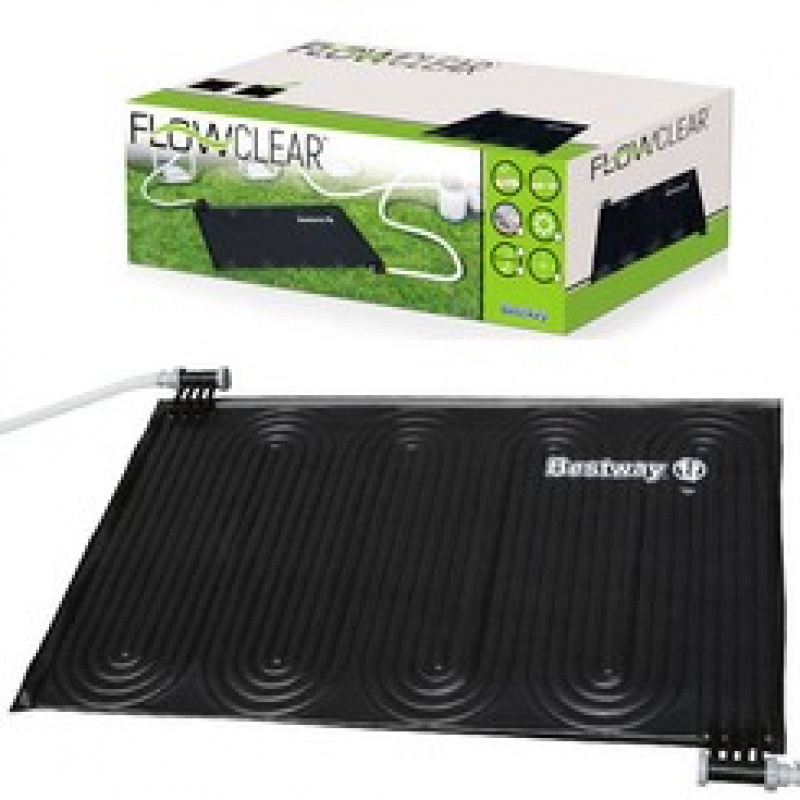 Solarmatte für Poolheizung Bestway 1,7 m 58423