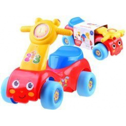 Kinderwippe mit Geräuschen ZA3410