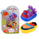 Badespielzeug aus Gummi, Schiff, Boot, ZA4338