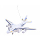 Ferngesteuerte Flugzeuge fahren RC0609 universal