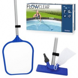 Bestway Schwimmbad-Reinigungsset 58013