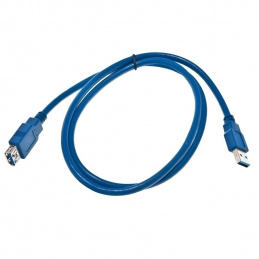 K801A1 KABEL USB 3.0 1m  A-A M/F