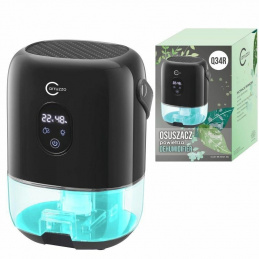 Q34R OSUSZACZ POWIETRZA POCHŁANIACZ LCD   LAMPKA