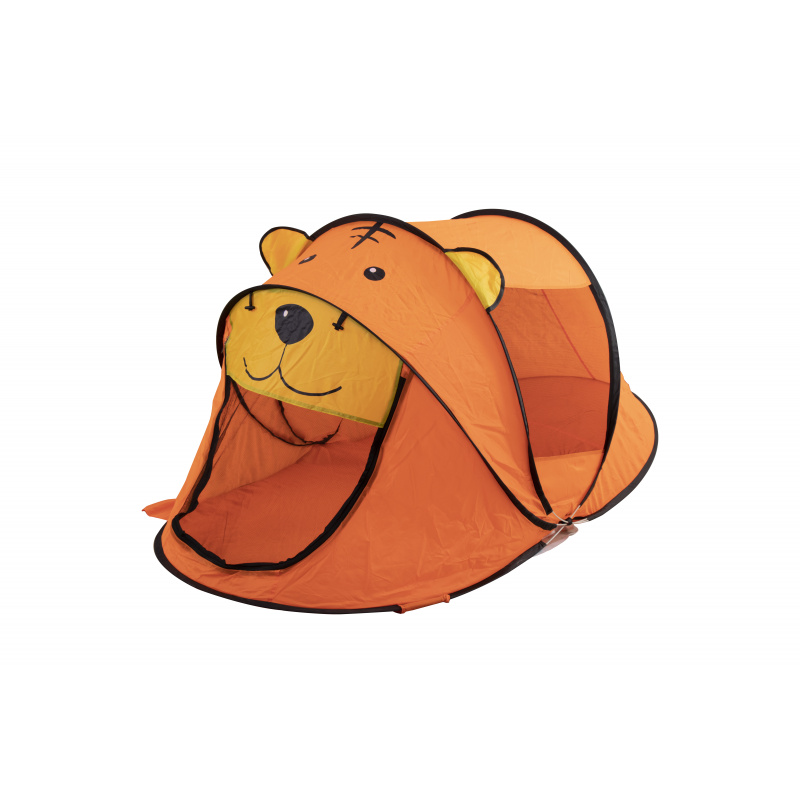 Aga4Kids Pop Up Kinderzelt Orange