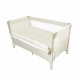 Aga4Kids Reisebett Kinderreisebett MR6668 Beige