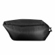 Aga Aufblasbarer Sack LAZY BAG 200x70 cm Schwarz
