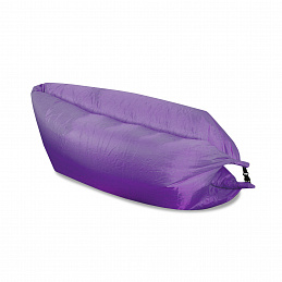 Aga Aufblasbarer Lazy Bag 200x70 cm Lila