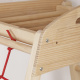 Aga4Kids Kinderholz-Klettergerüst MR6145