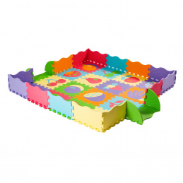 Aga4Kids Schaumstoff-Puzzlematte DS3006