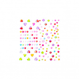 Aga4Kids Selbstklebende Steine DS8111-F