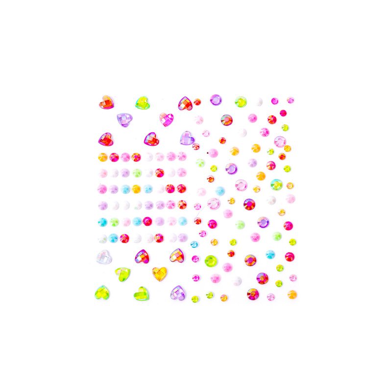 Aga4Kids Selbstklebende Steine DS8111-F