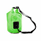 Aga Wasserdichter Beutel 5 l Grün