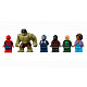 LEGO® | Marvel  76350 Großer Showdown: Spider-Man vs. Hulk