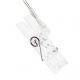 LED-Fotoleuchten 1,5 m 10LED warmweiß