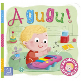 Aksjomat A gugu! Akademia maluszka KS1038 uniwersalny