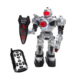 B12B1 R/C  ROBOT BITEWNY  LED +TARCZA