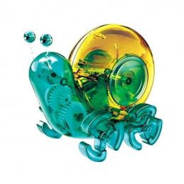 B8I SOLARNY ŚLIMAK  ROBOT DLA DZIECI