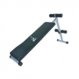 F6 ŁAWECZKA DO ĆWICZEŃ BRZUCHA