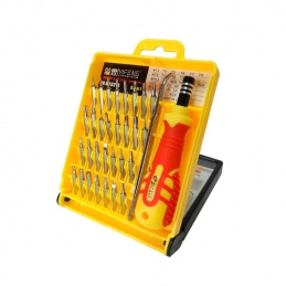 K58C ZESTAW WKRETAKÓW BITÓW TORX IMBUS