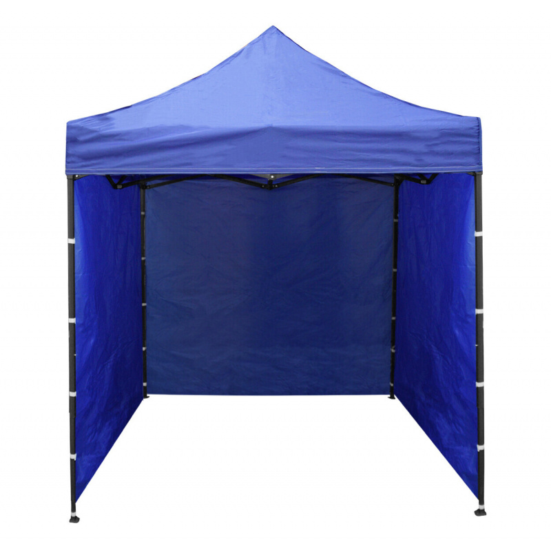 Aga Verkaufsstand 3S 3x3 m Blau