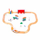 Aga4Kids Holz-Eisenbahn DS5647