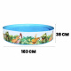 Bestway Dino 183x38 cm 55022