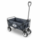 Aga Klappbarer Transportwagen MR4620 Grau