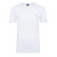 Aeronautica Militare T-shirt ROUND-NECK 3er-Pack X1396 Weiß