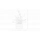 LEGO® Botanicals 11504 Friedenslilie