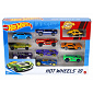 Hot Wheels 10 Stk. Spielzeugautos 54886